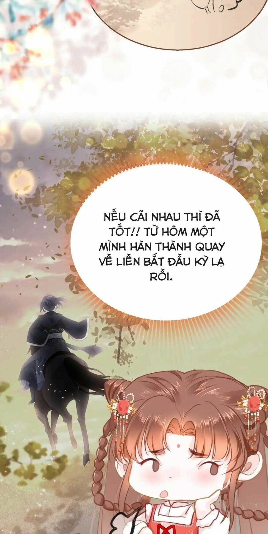 Chỉ Có Tình Yêu Mới Có Thể Ngăn Cản Hắc Hóa Chapter 25 - 17