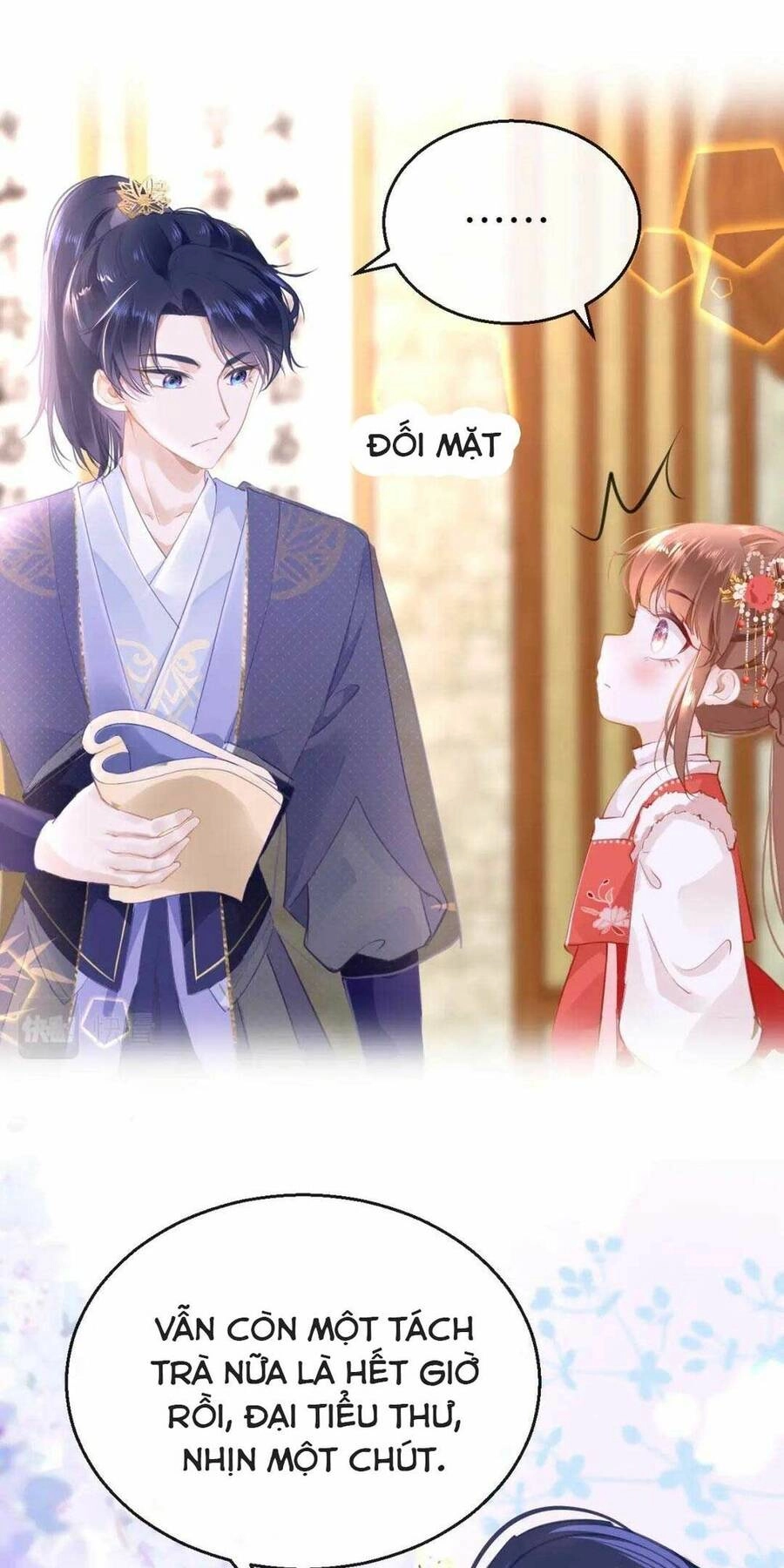 Chỉ Có Tình Yêu Mới Có Thể Ngăn Cản Hắc Hóa Chapter 25 - 20