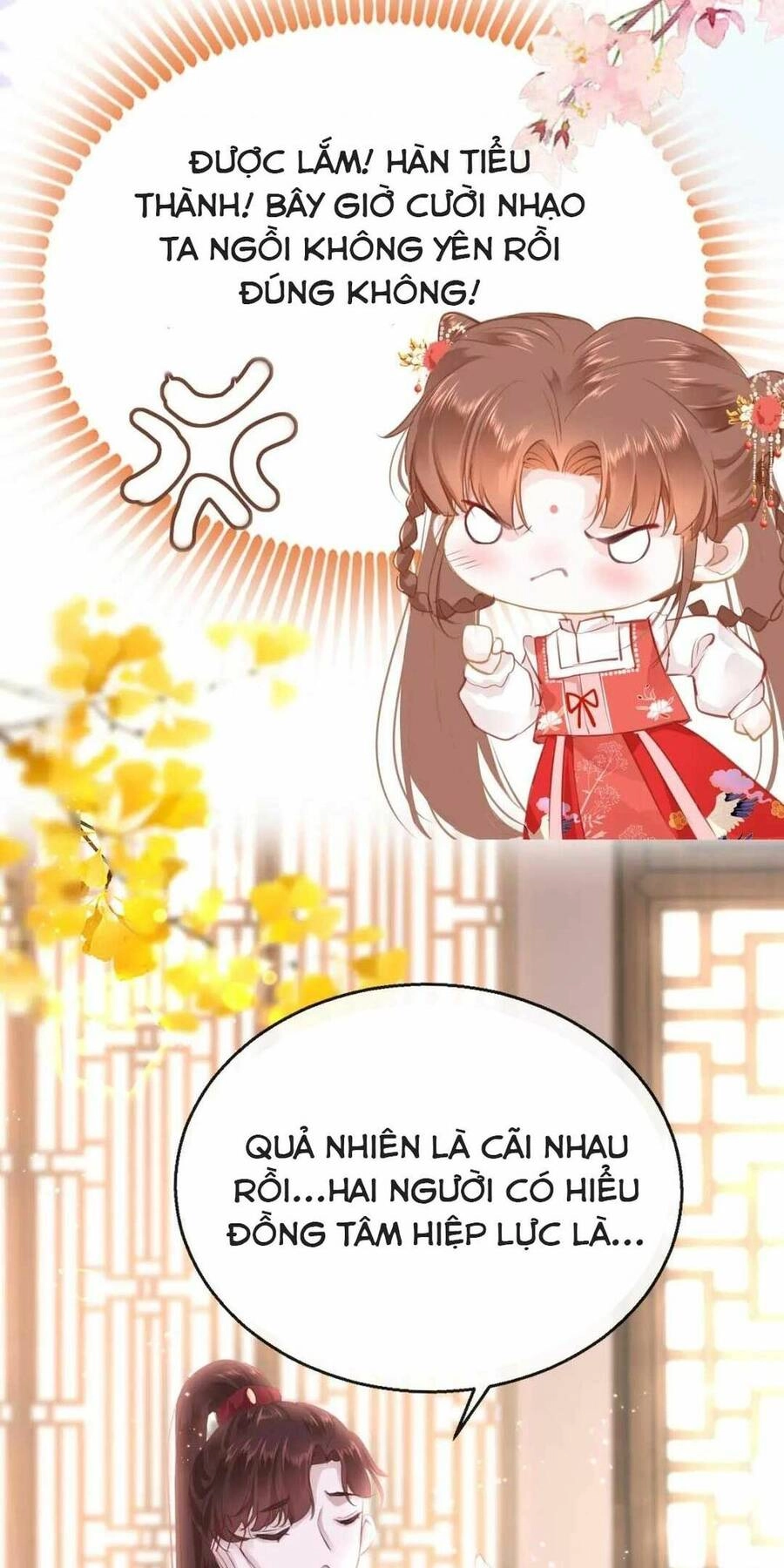 Chỉ Có Tình Yêu Mới Có Thể Ngăn Cản Hắc Hóa Chapter 25 - 23