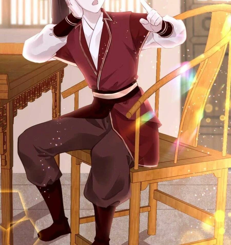 Chỉ Có Tình Yêu Mới Có Thể Ngăn Cản Hắc Hóa Chapter 25 - 24