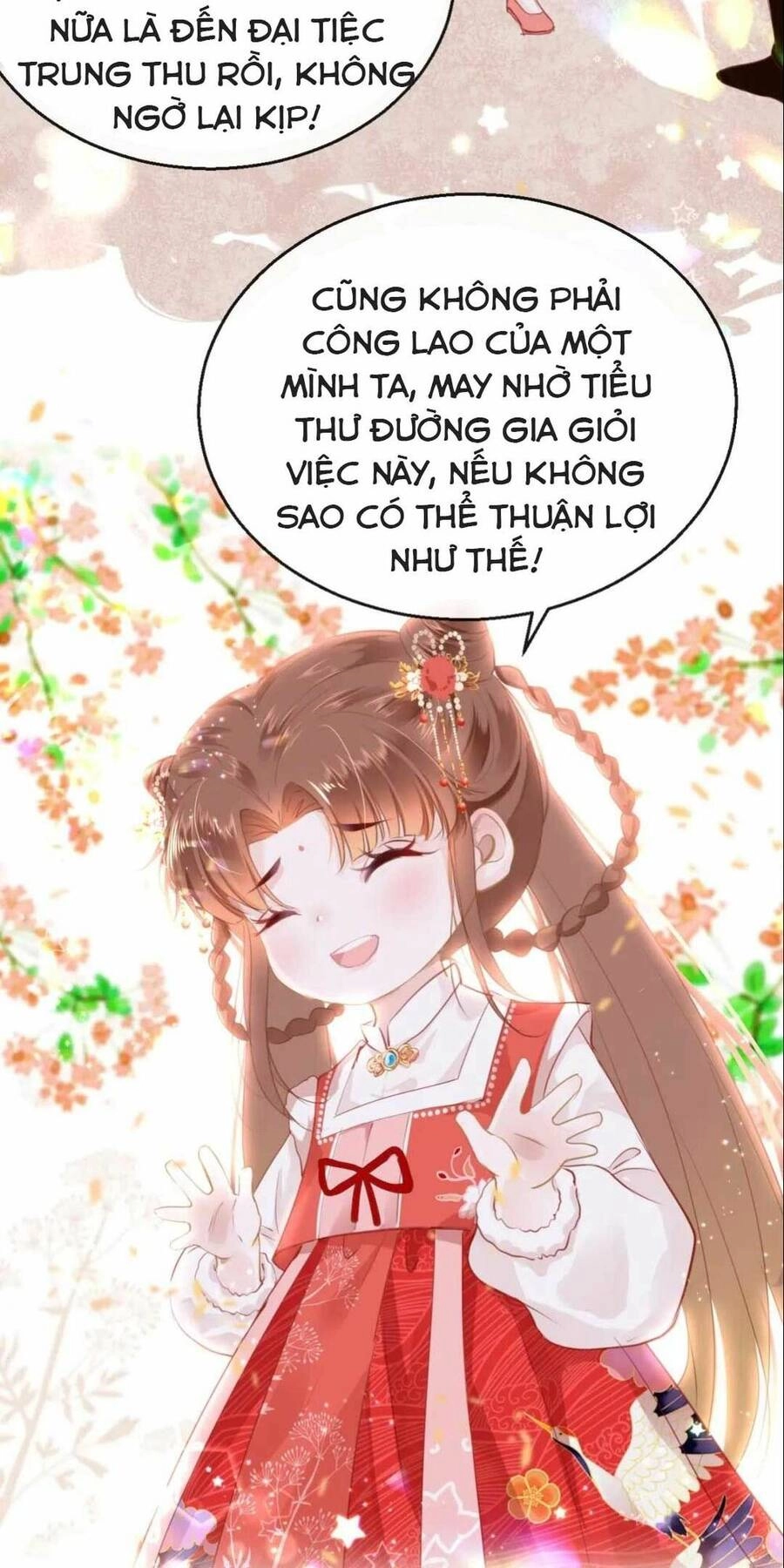 Chỉ Có Tình Yêu Mới Có Thể Ngăn Cản Hắc Hóa Chapter 25 - 29