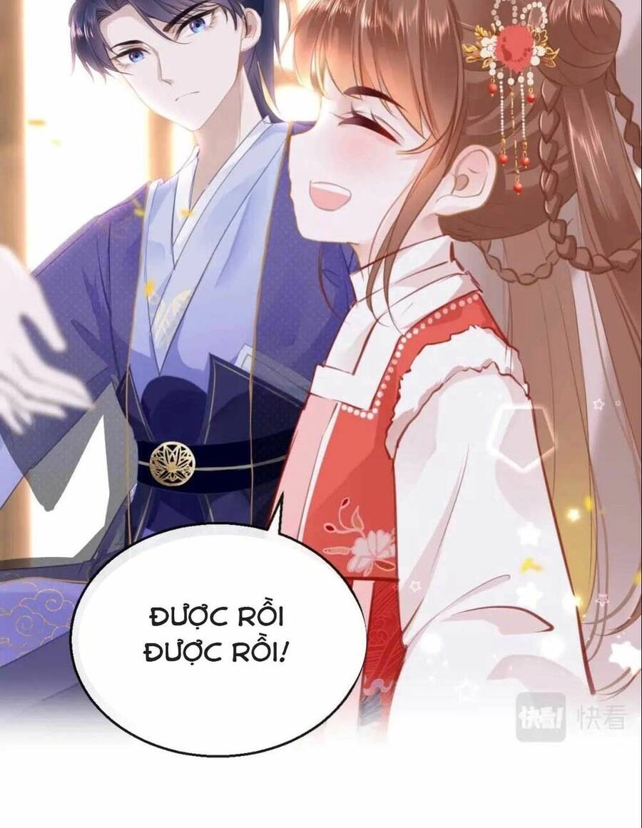 Chỉ Có Tình Yêu Mới Có Thể Ngăn Cản Hắc Hóa Chapter 25 - 31