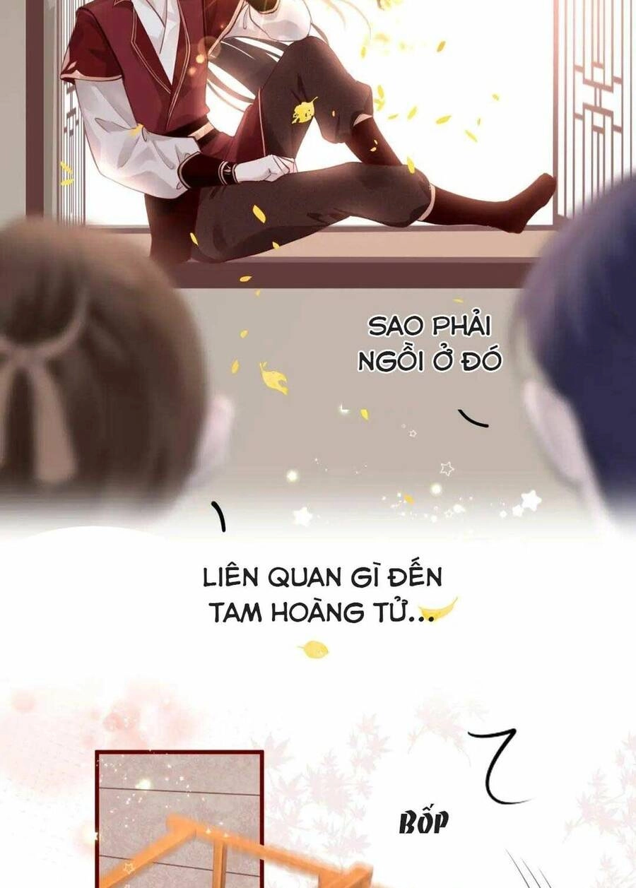 Chỉ Có Tình Yêu Mới Có Thể Ngăn Cản Hắc Hóa Chapter 25 - 33