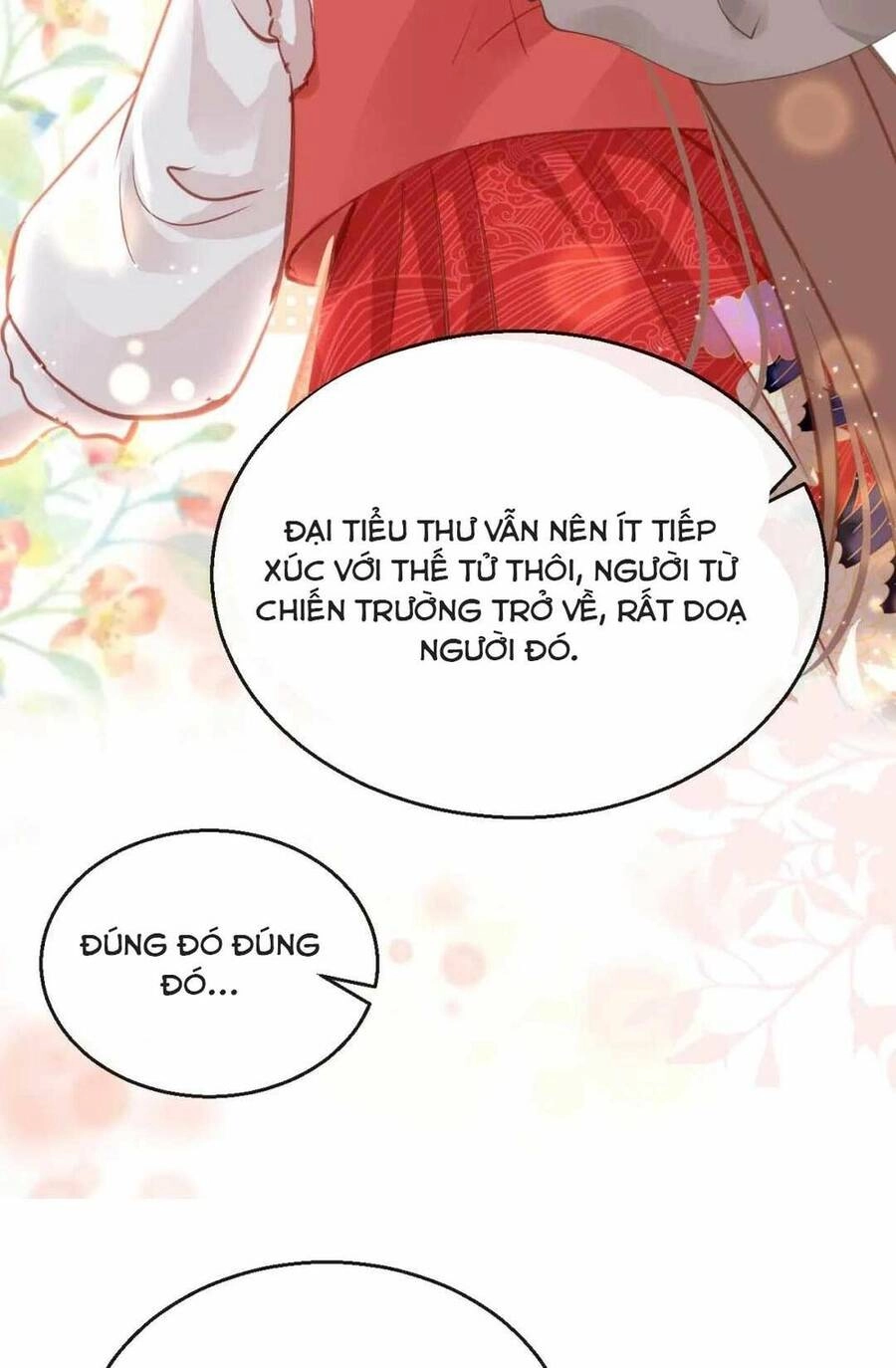 Chỉ Có Tình Yêu Mới Có Thể Ngăn Cản Hắc Hóa Chapter 25 - 37