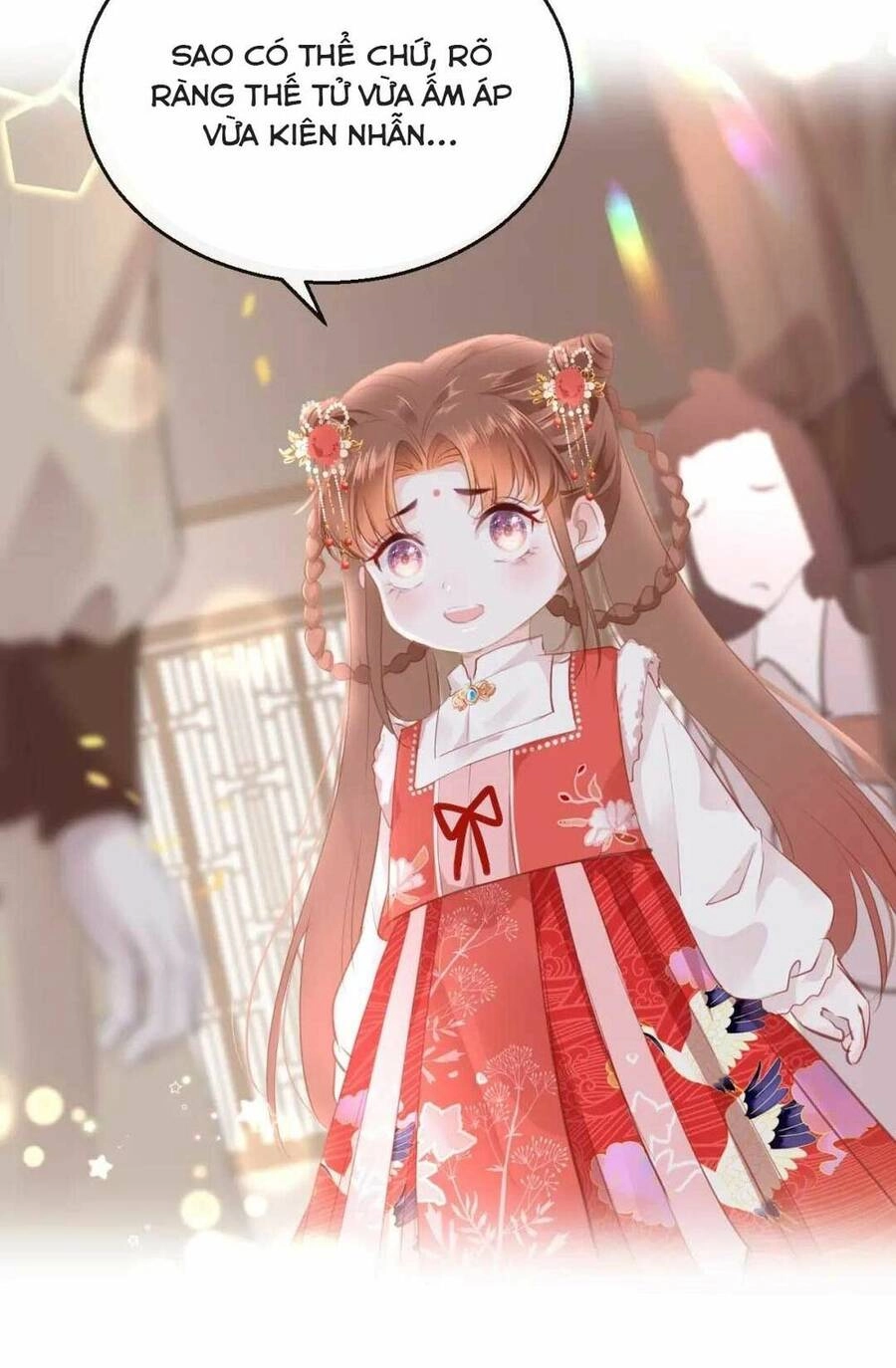 Chỉ Có Tình Yêu Mới Có Thể Ngăn Cản Hắc Hóa Chapter 25 - 38