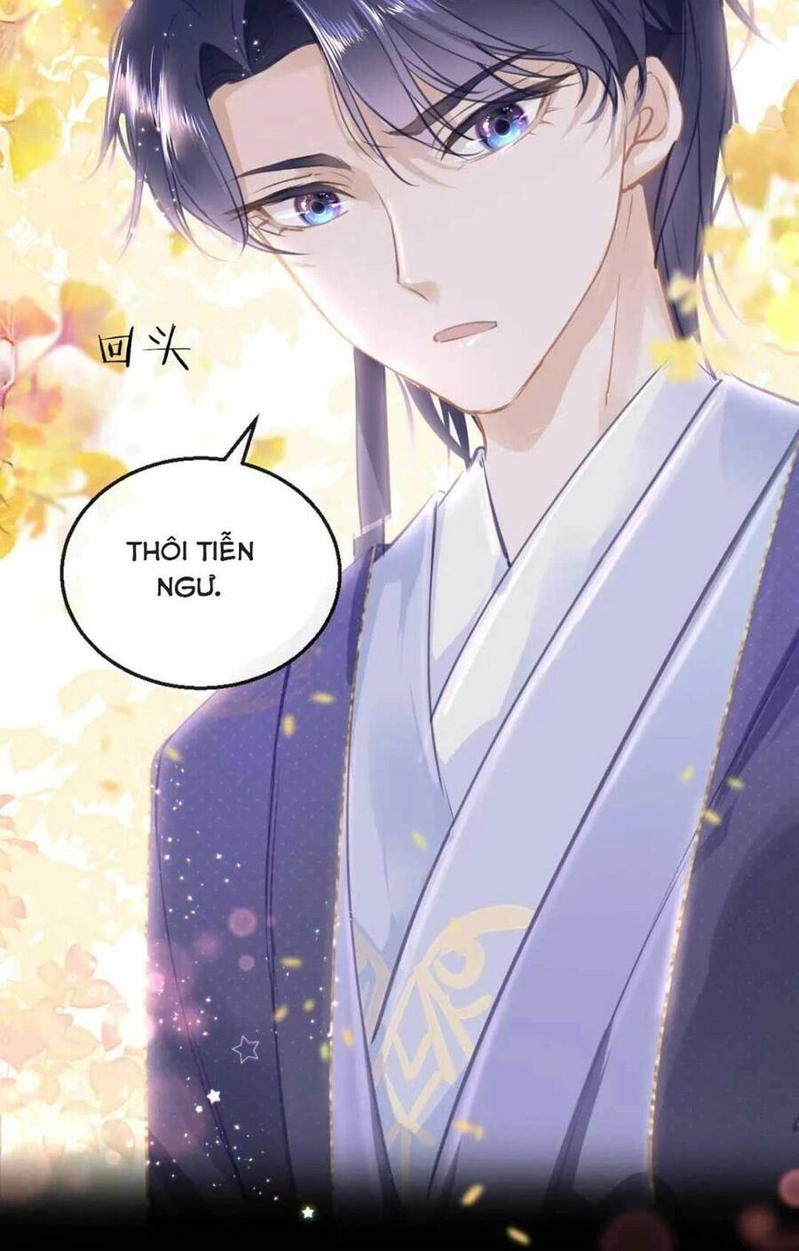 Chỉ Có Tình Yêu Mới Có Thể Ngăn Cản Hắc Hóa Chapter 25 - 40