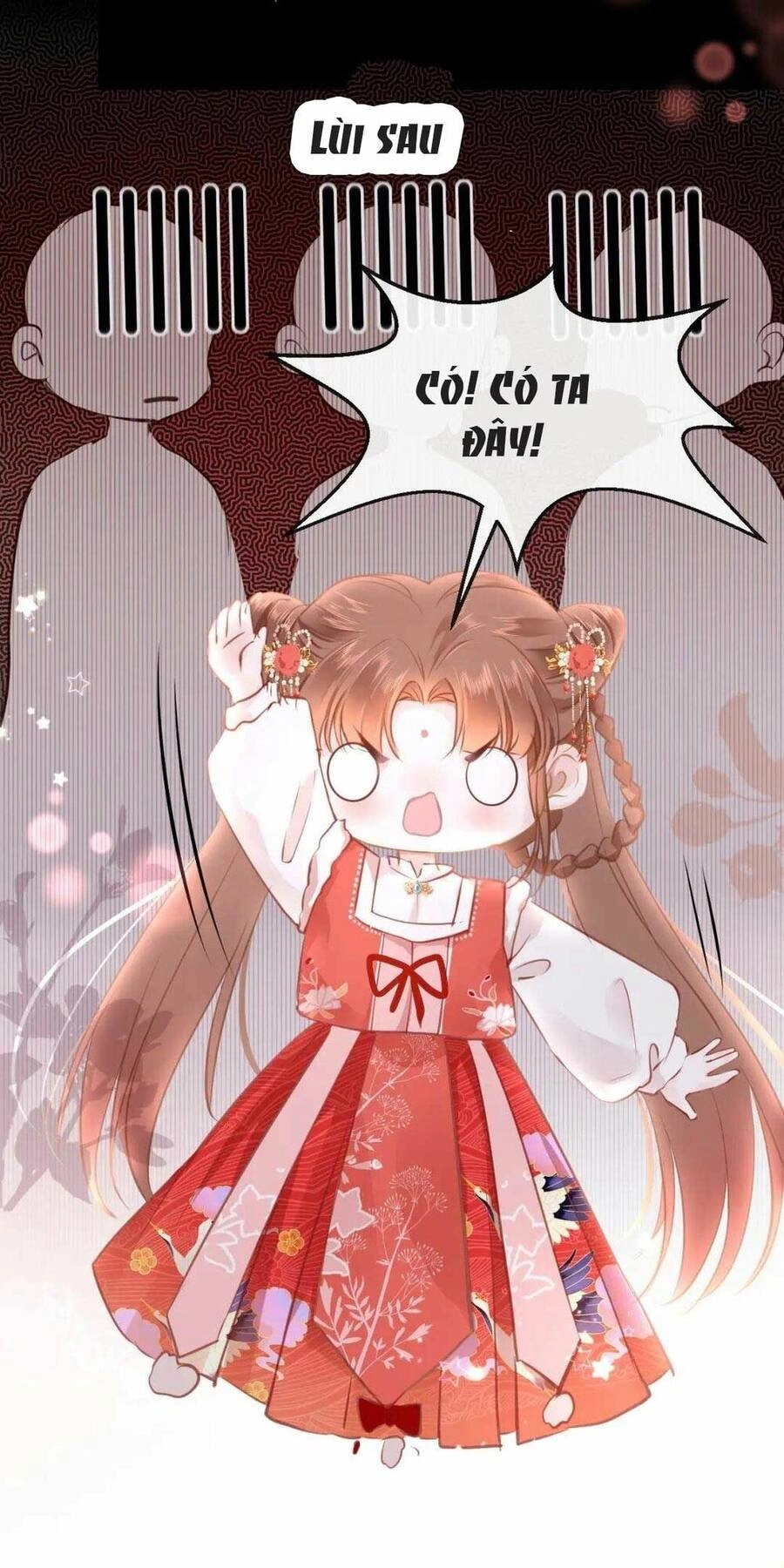 Chỉ Có Tình Yêu Mới Có Thể Ngăn Cản Hắc Hóa Chapter 25 - 41