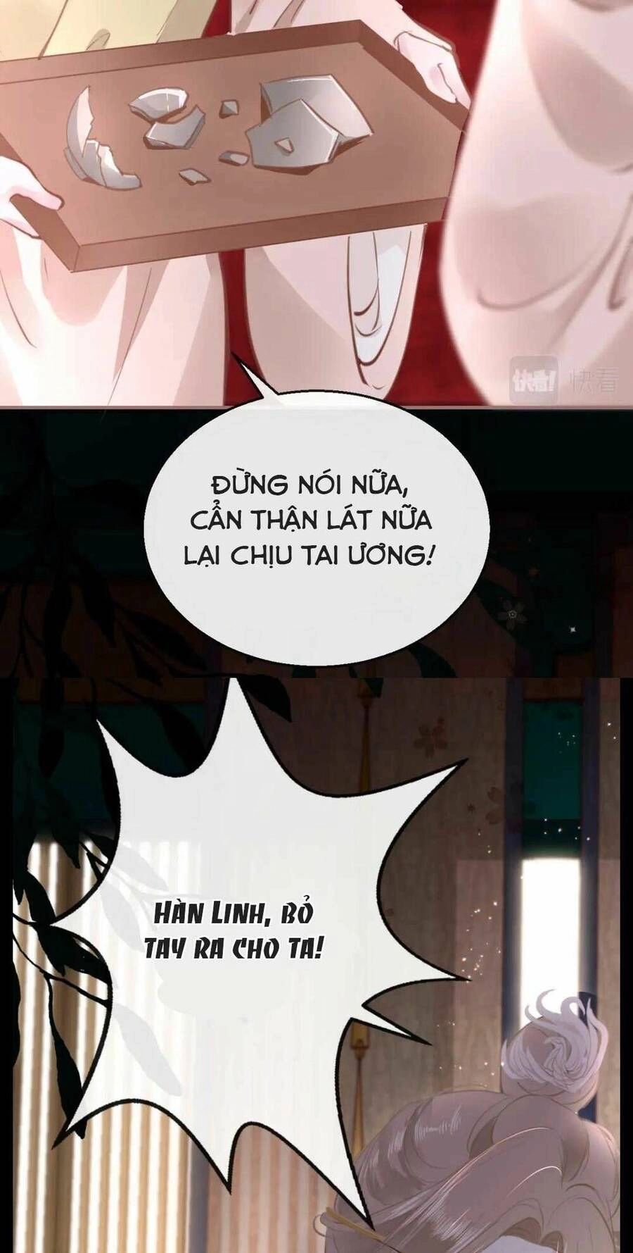 Chỉ Có Tình Yêu Mới Có Thể Ngăn Cản Hắc Hóa Chapter 25 - 49