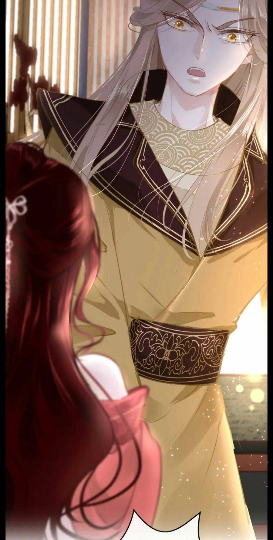 Chỉ Có Tình Yêu Mới Có Thể Ngăn Cản Hắc Hóa Chapter 25 - 50