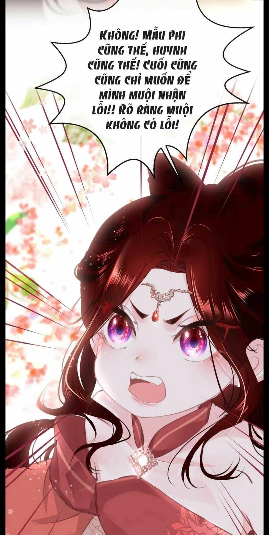 Chỉ Có Tình Yêu Mới Có Thể Ngăn Cản Hắc Hóa Chapter 25 - 51