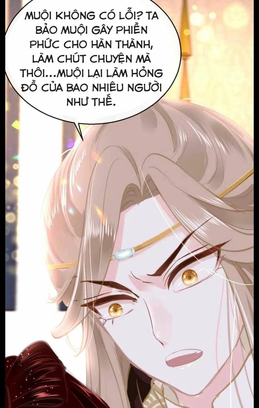 Chỉ Có Tình Yêu Mới Có Thể Ngăn Cản Hắc Hóa Chapter 25 - 53