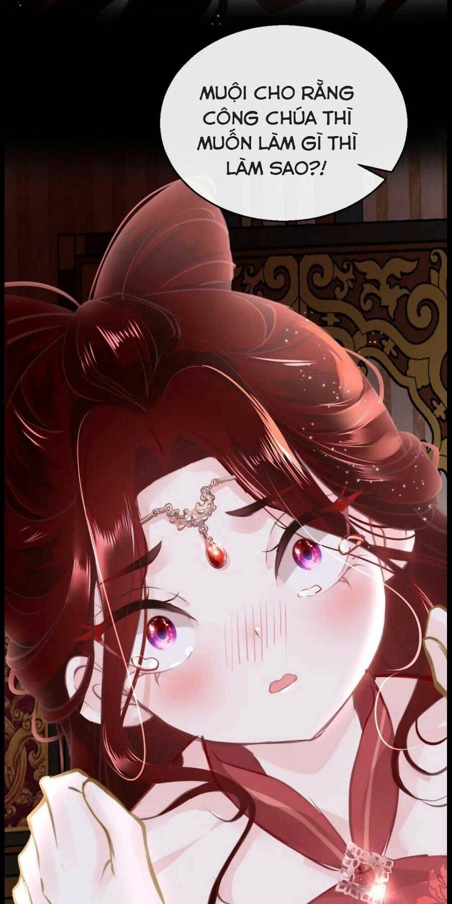 Chỉ Có Tình Yêu Mới Có Thể Ngăn Cản Hắc Hóa Chapter 25 - 55