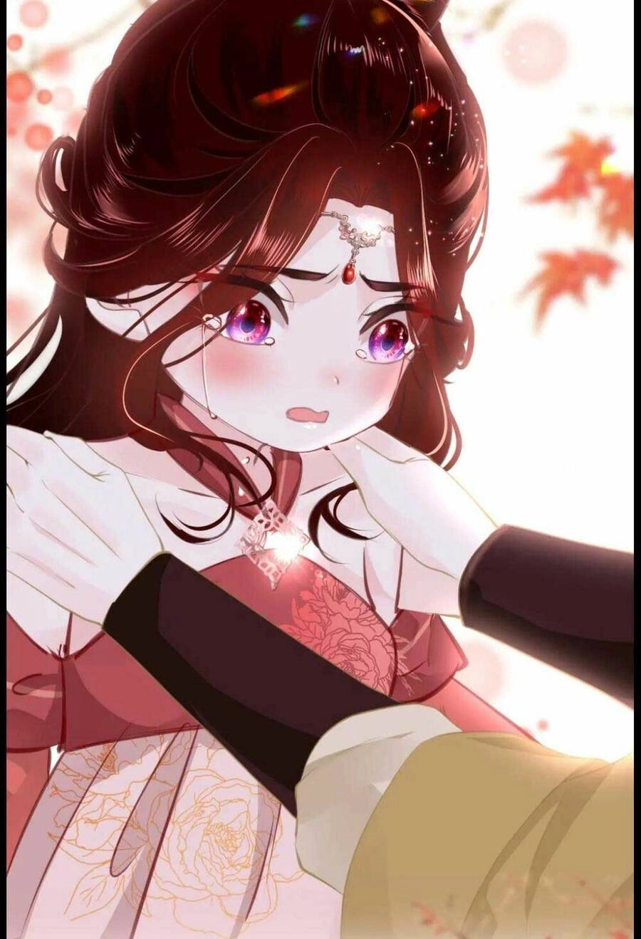 Chỉ Có Tình Yêu Mới Có Thể Ngăn Cản Hắc Hóa Chapter 25 - 57