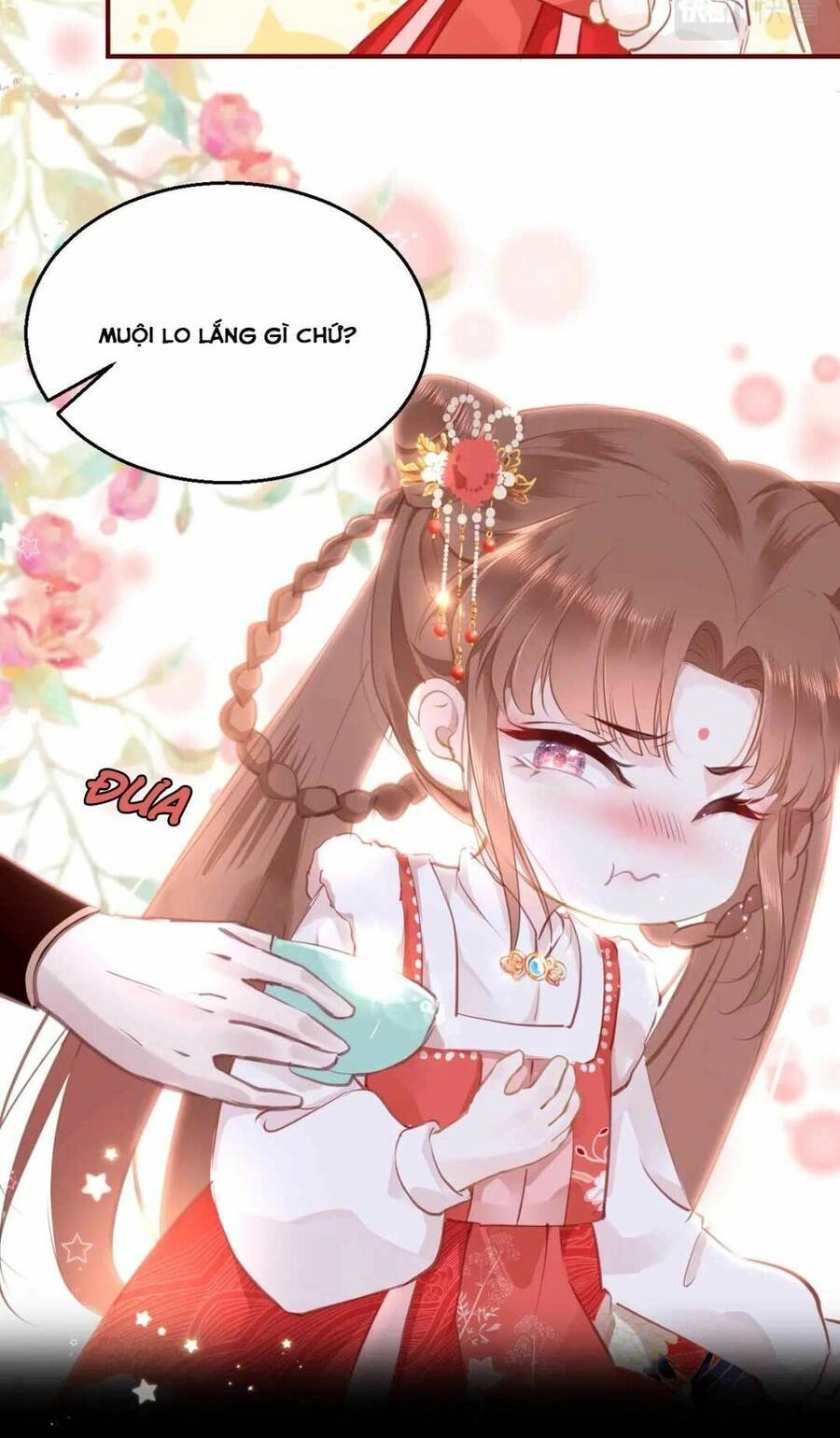 Chỉ Có Tình Yêu Mới Có Thể Ngăn Cản Hắc Hóa Chapter 26 - 5