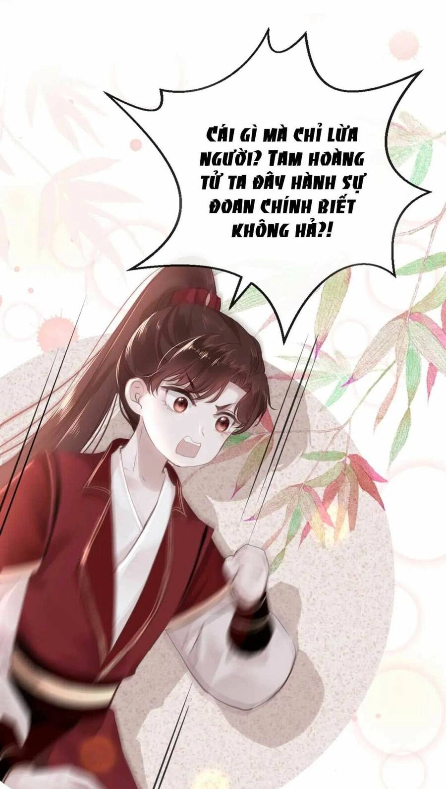 Chỉ Có Tình Yêu Mới Có Thể Ngăn Cản Hắc Hóa Chapter 26 - 10