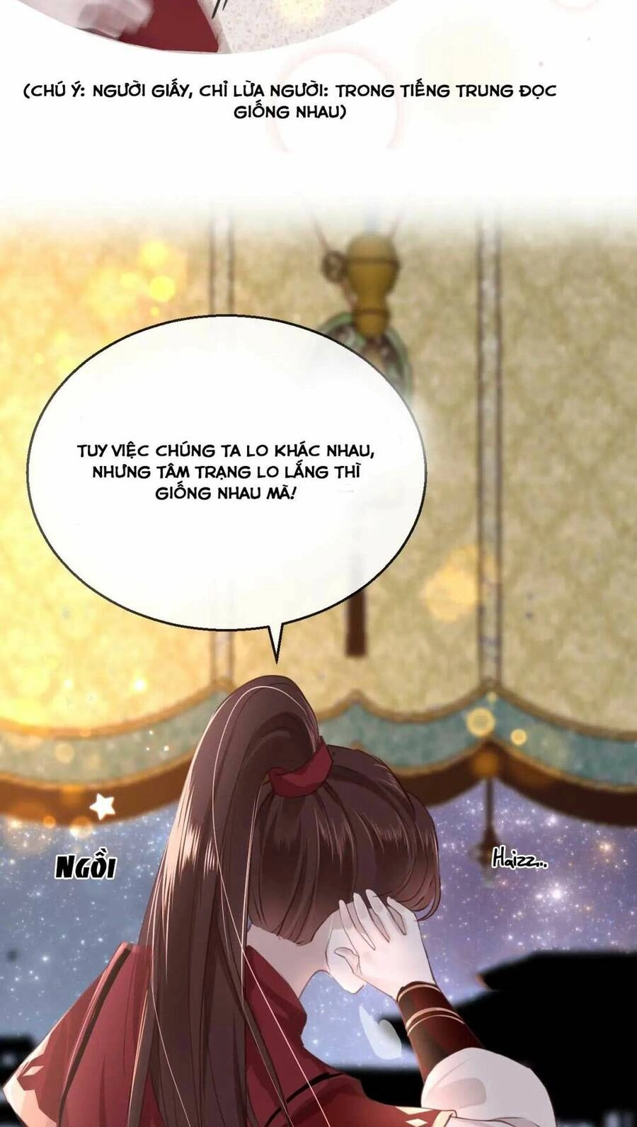 Chỉ Có Tình Yêu Mới Có Thể Ngăn Cản Hắc Hóa Chapter 26 - 11