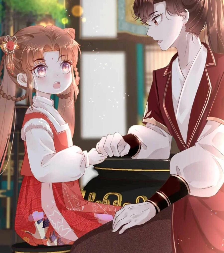 Chỉ Có Tình Yêu Mới Có Thể Ngăn Cản Hắc Hóa Chapter 26 - 14