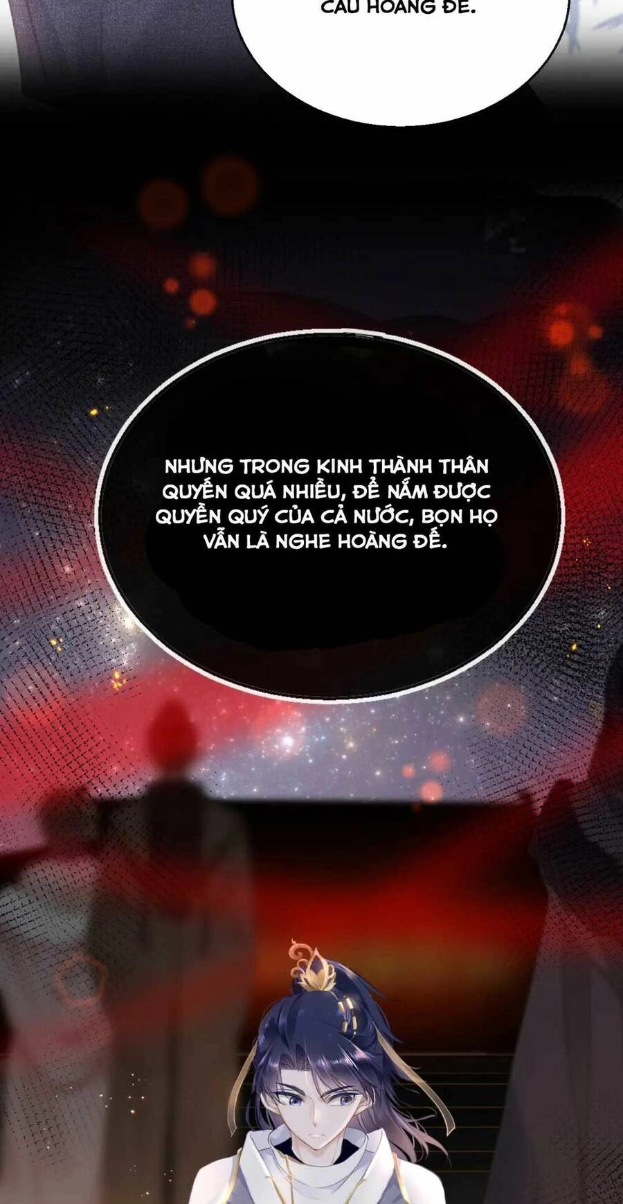 Chỉ Có Tình Yêu Mới Có Thể Ngăn Cản Hắc Hóa Chapter 26 - 32