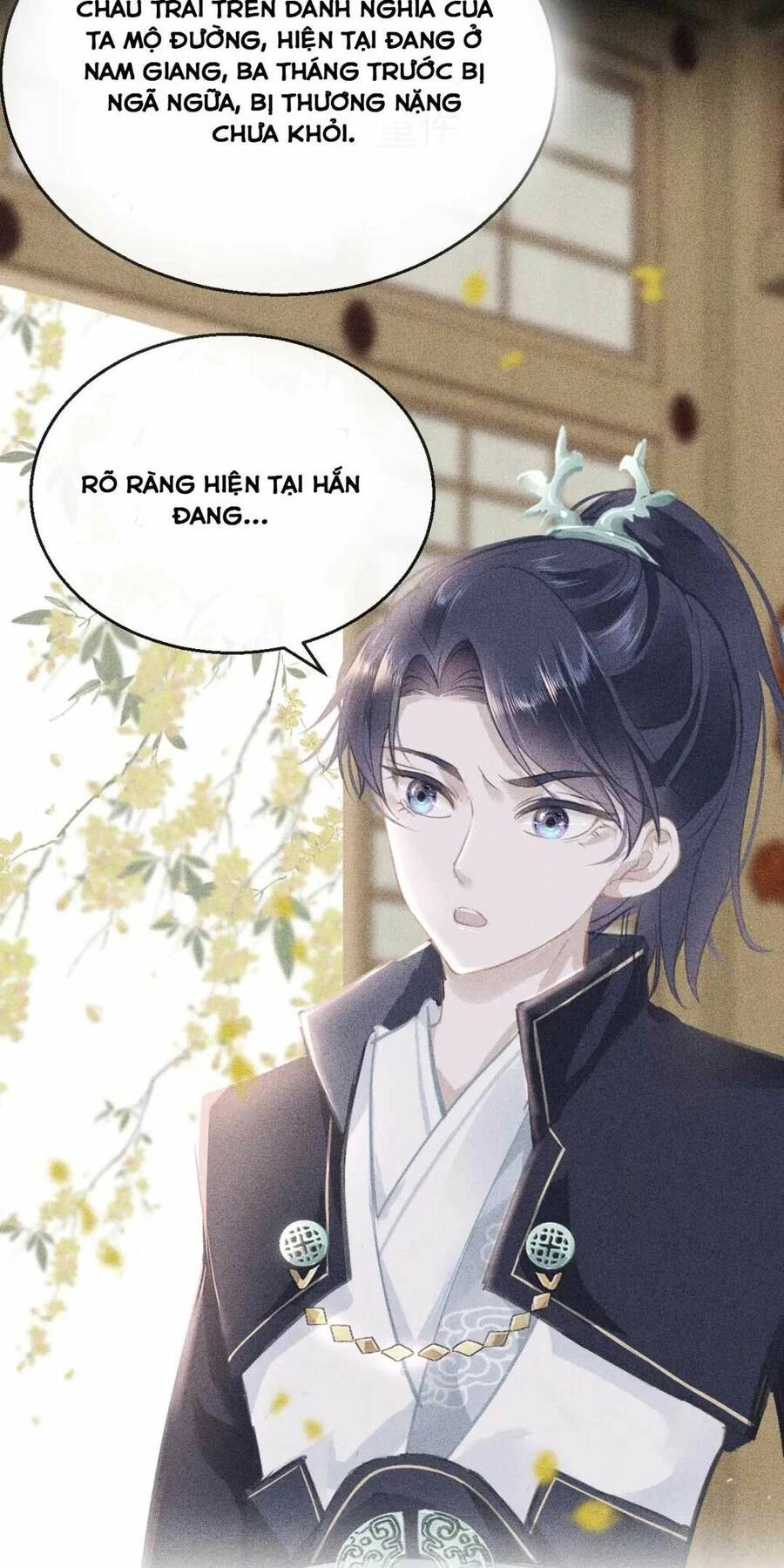 Chỉ Có Tình Yêu Mới Có Thể Ngăn Cản Hắc Hóa Chapter 26 - 40