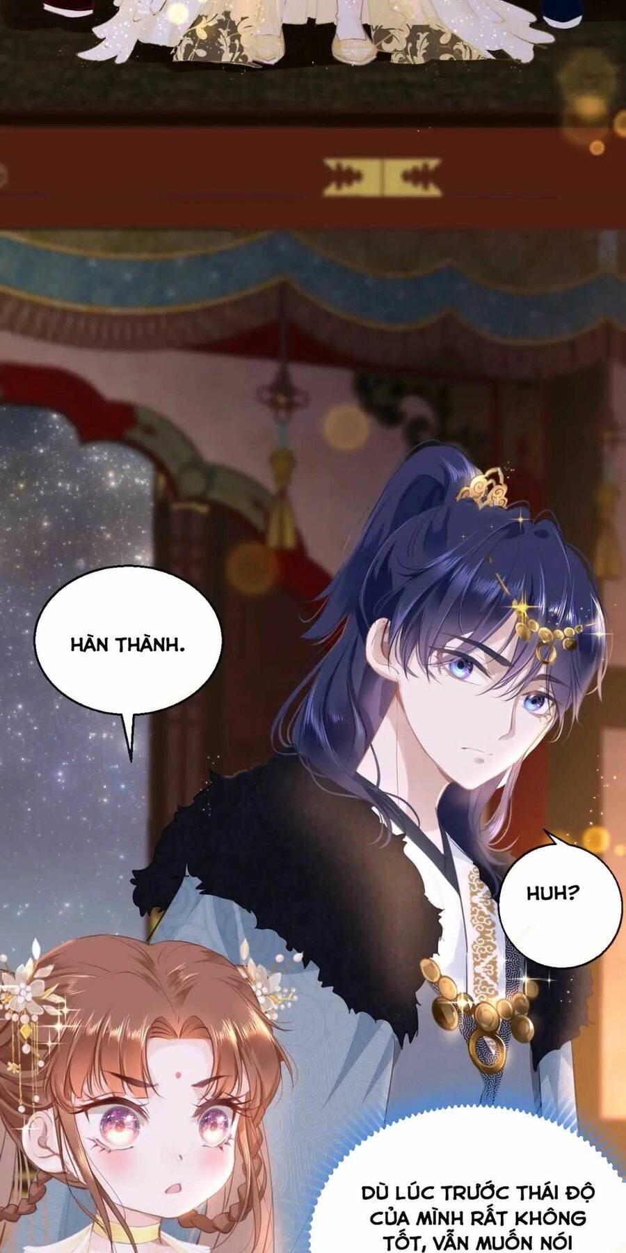 Chỉ Có Tình Yêu Mới Có Thể Ngăn Cản Hắc Hóa Chapter 26 - 54