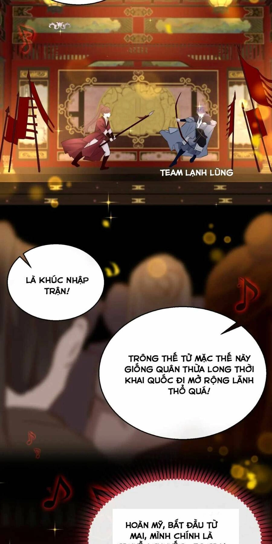 Chỉ Có Tình Yêu Mới Có Thể Ngăn Cản Hắc Hóa Chapter 26 - 63