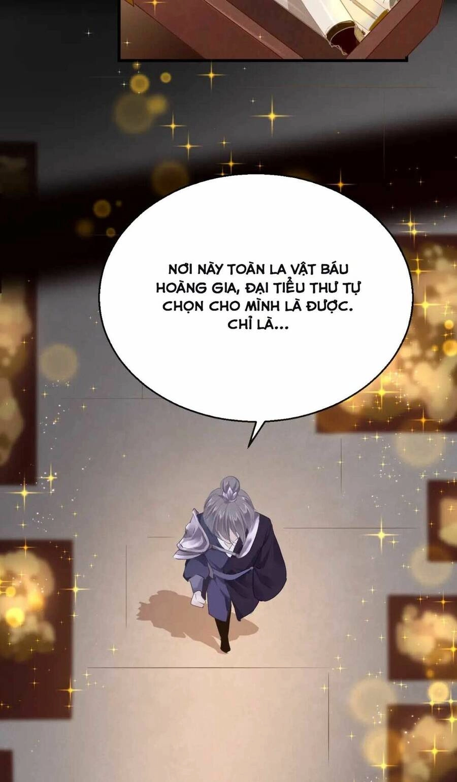 Chỉ Có Tình Yêu Mới Có Thể Ngăn Cản Hắc Hóa Chapter 28 - 4