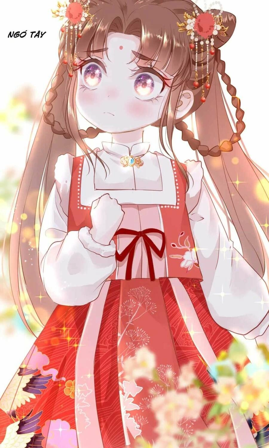 Chỉ Có Tình Yêu Mới Có Thể Ngăn Cản Hắc Hóa Chapter 28 - 6