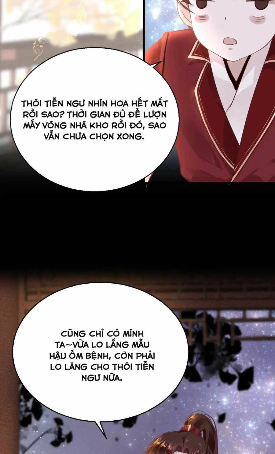 Chỉ Có Tình Yêu Mới Có Thể Ngăn Cản Hắc Hóa Chapter 28 - 8