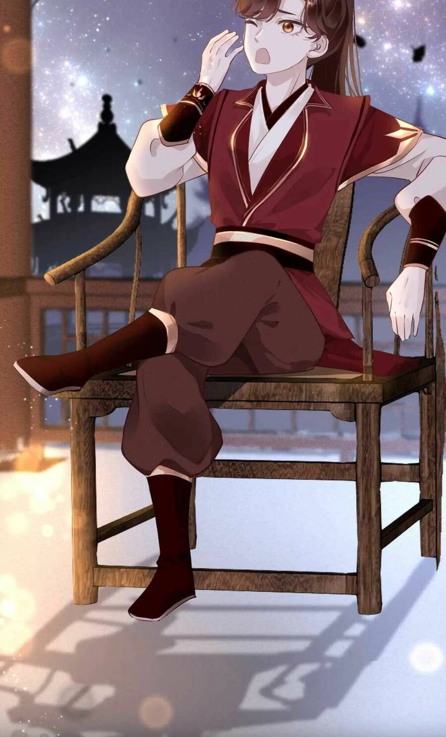 Chỉ Có Tình Yêu Mới Có Thể Ngăn Cản Hắc Hóa Chapter 28 - 9