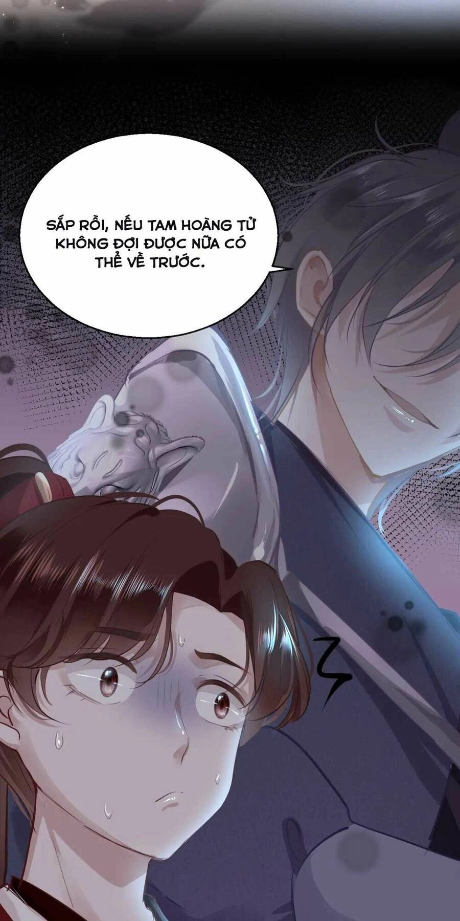 Chỉ Có Tình Yêu Mới Có Thể Ngăn Cản Hắc Hóa Chapter 28 - 10