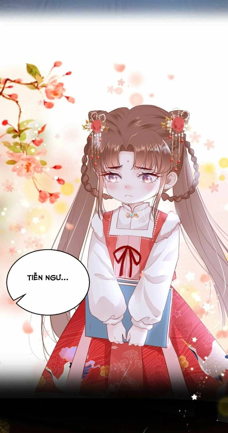 Chỉ Có Tình Yêu Mới Có Thể Ngăn Cản Hắc Hóa Chapter 28 - 14