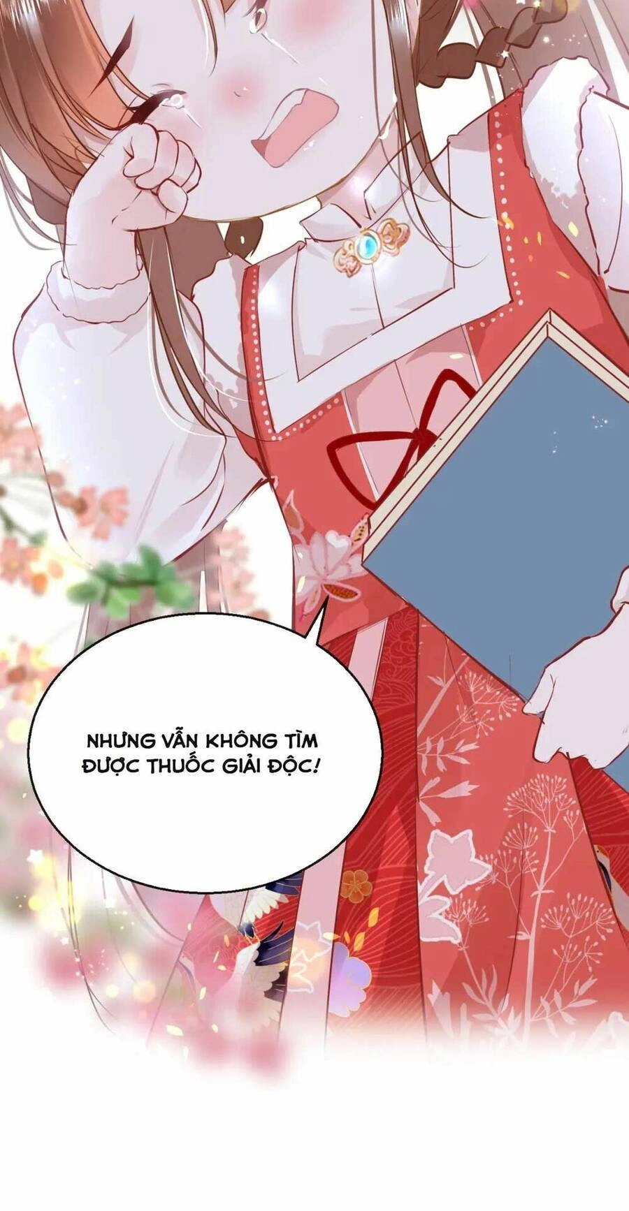 Chỉ Có Tình Yêu Mới Có Thể Ngăn Cản Hắc Hóa Chapter 28 - 16