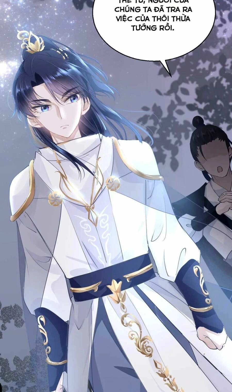 Chỉ Có Tình Yêu Mới Có Thể Ngăn Cản Hắc Hóa Chapter 28 - 18