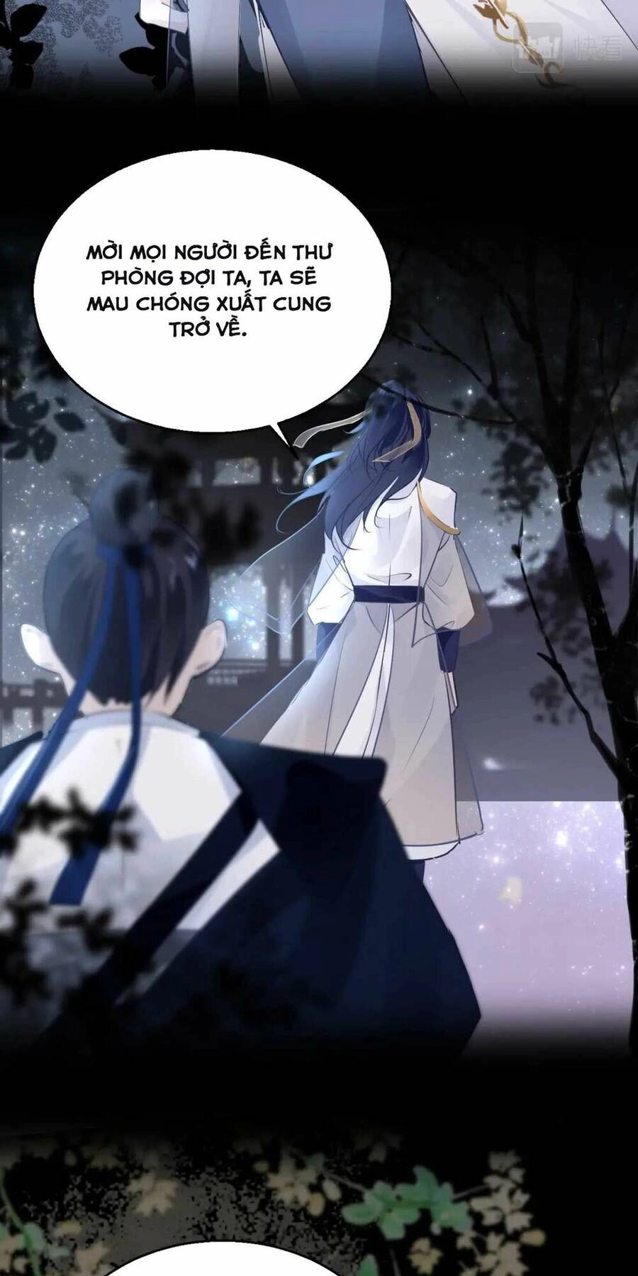 Chỉ Có Tình Yêu Mới Có Thể Ngăn Cản Hắc Hóa Chapter 28 - 19