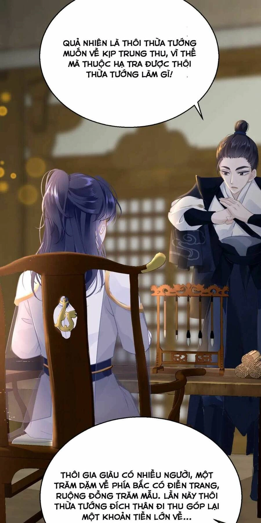 Chỉ Có Tình Yêu Mới Có Thể Ngăn Cản Hắc Hóa Chapter 28 - 23