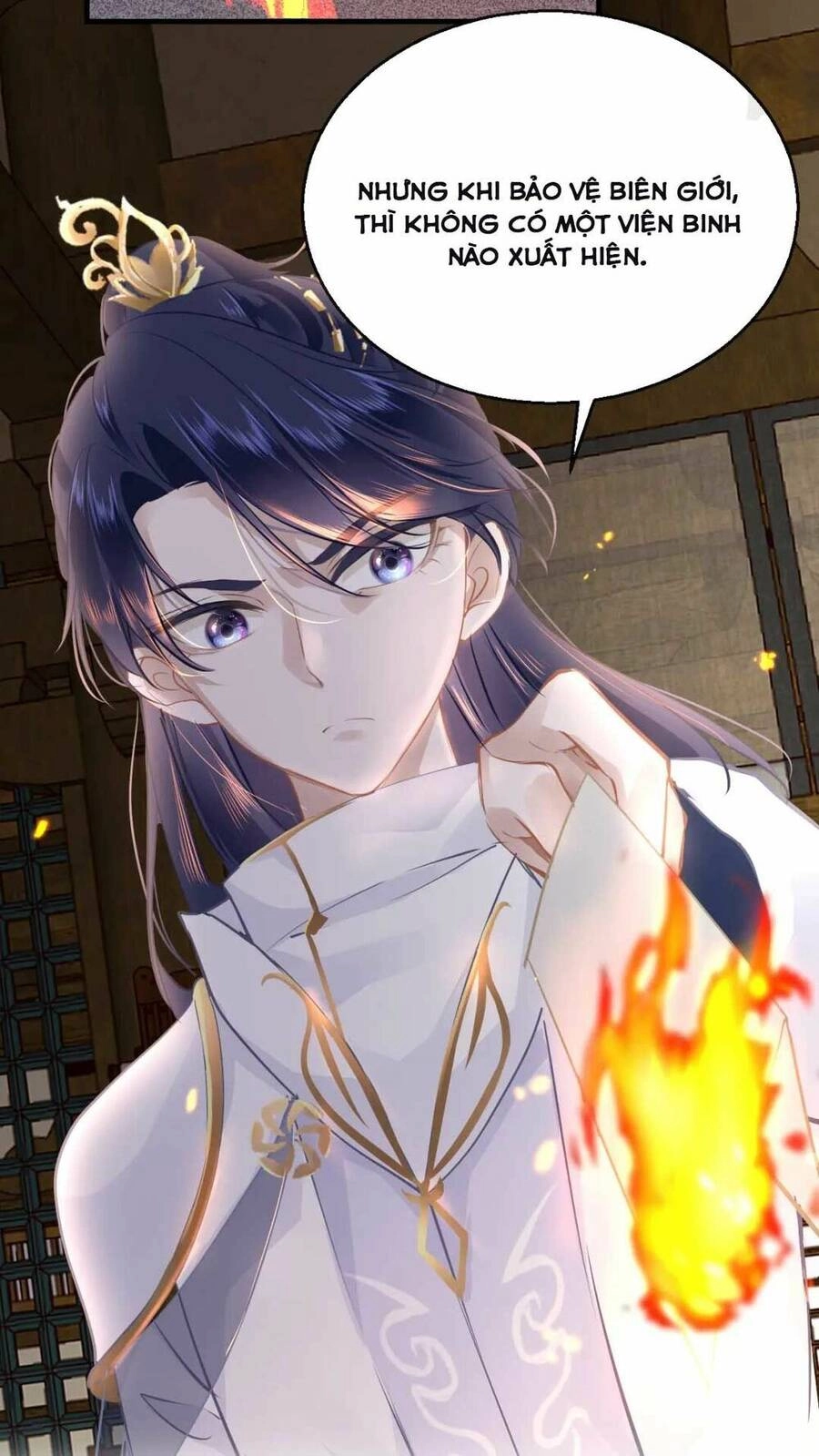 Chỉ Có Tình Yêu Mới Có Thể Ngăn Cản Hắc Hóa Chapter 28 - 29