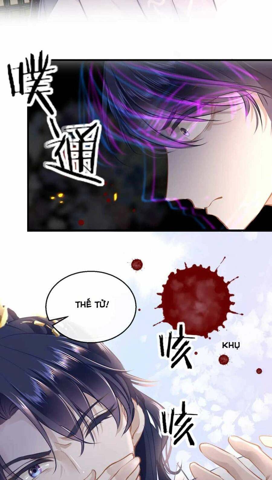 Chỉ Có Tình Yêu Mới Có Thể Ngăn Cản Hắc Hóa Chapter 28 - 30