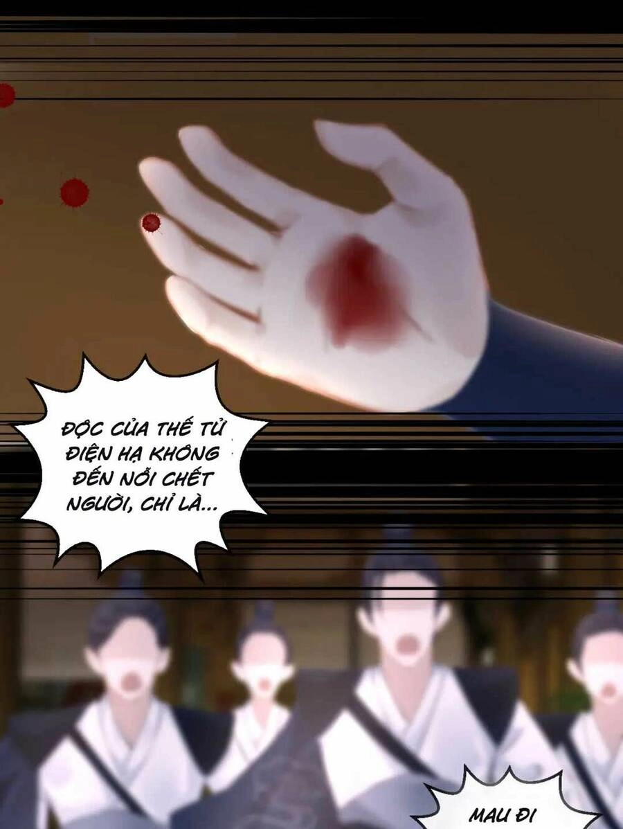 Chỉ Có Tình Yêu Mới Có Thể Ngăn Cản Hắc Hóa Chapter 28 - 32