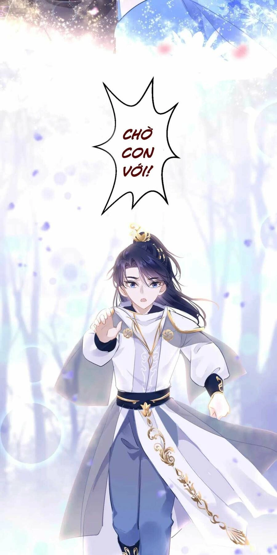 Chỉ Có Tình Yêu Mới Có Thể Ngăn Cản Hắc Hóa Chapter 28 - 39