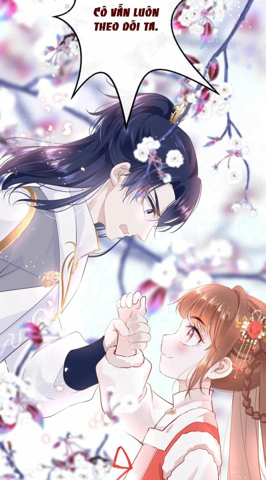 Chỉ Có Tình Yêu Mới Có Thể Ngăn Cản Hắc Hóa Chapter 28 - 46