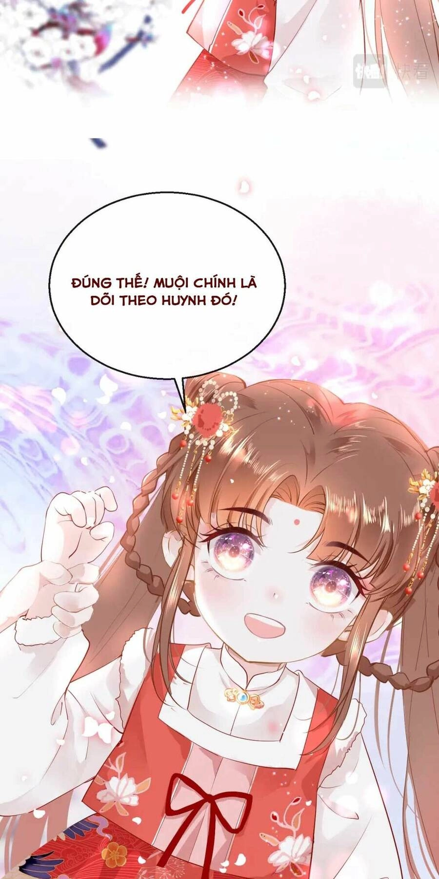 Chỉ Có Tình Yêu Mới Có Thể Ngăn Cản Hắc Hóa Chapter 28 - 47