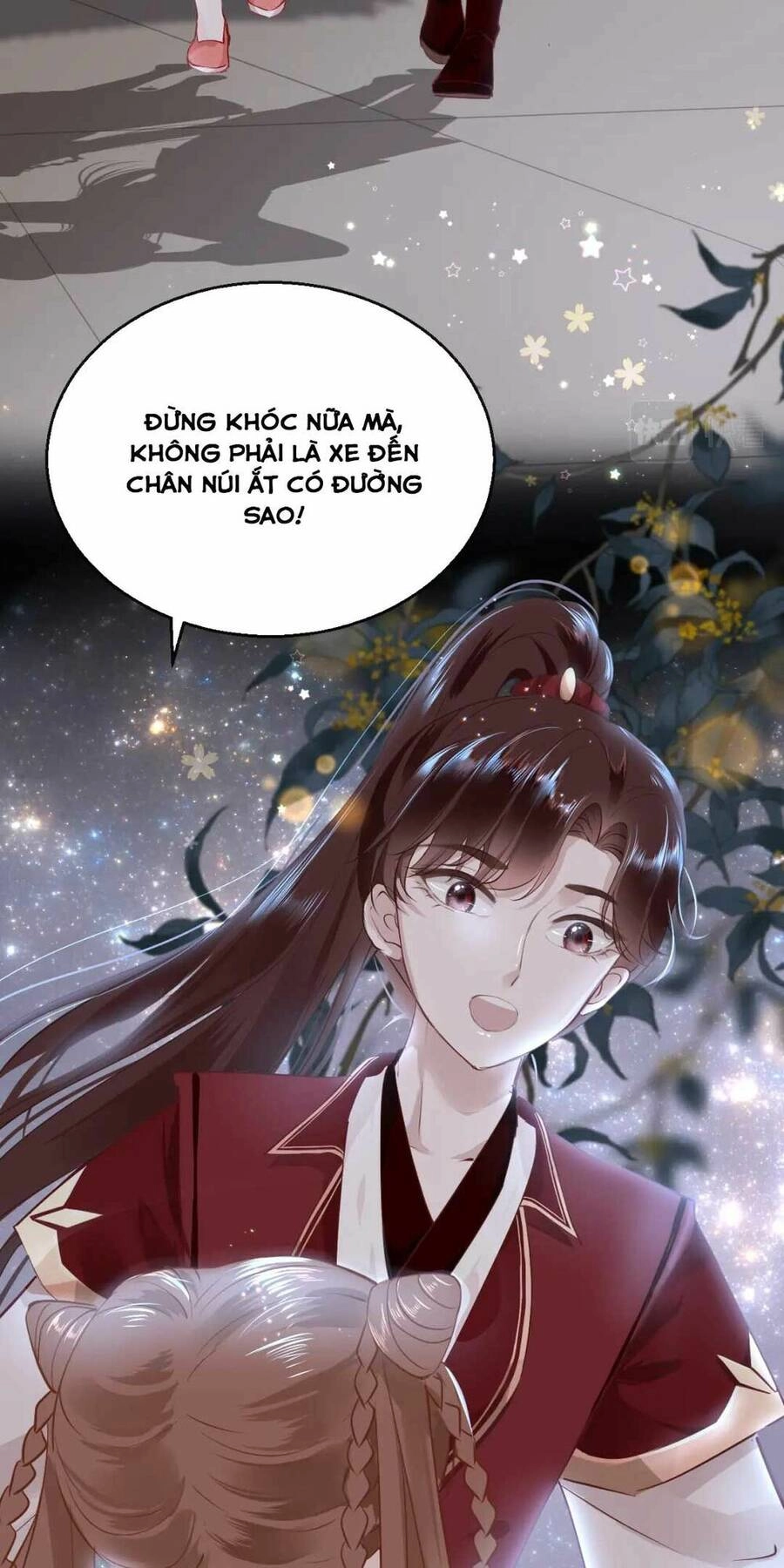 Chỉ Có Tình Yêu Mới Có Thể Ngăn Cản Hắc Hóa Chapter 28 - 53