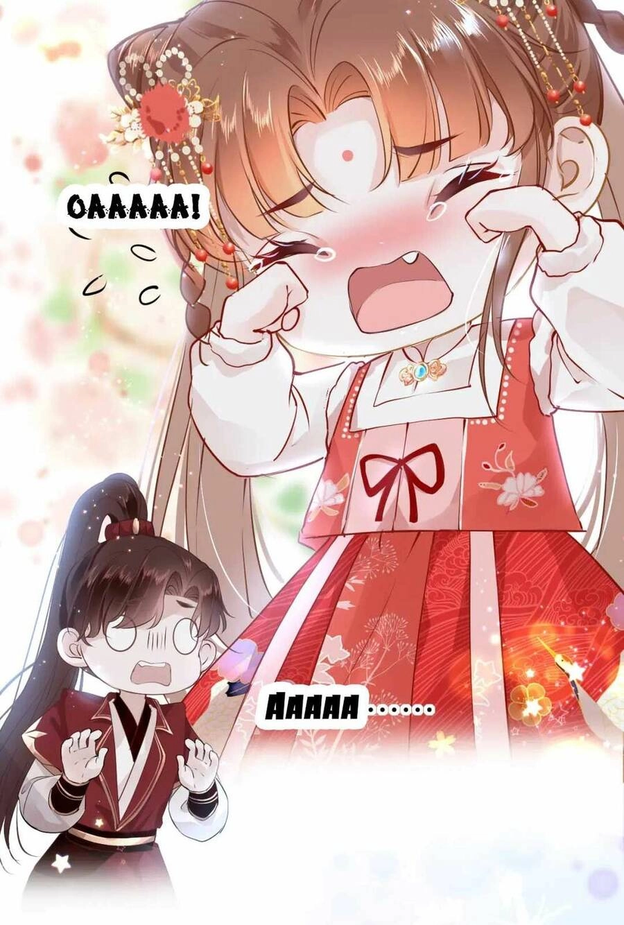 Chỉ Có Tình Yêu Mới Có Thể Ngăn Cản Hắc Hóa Chapter 28 - 55