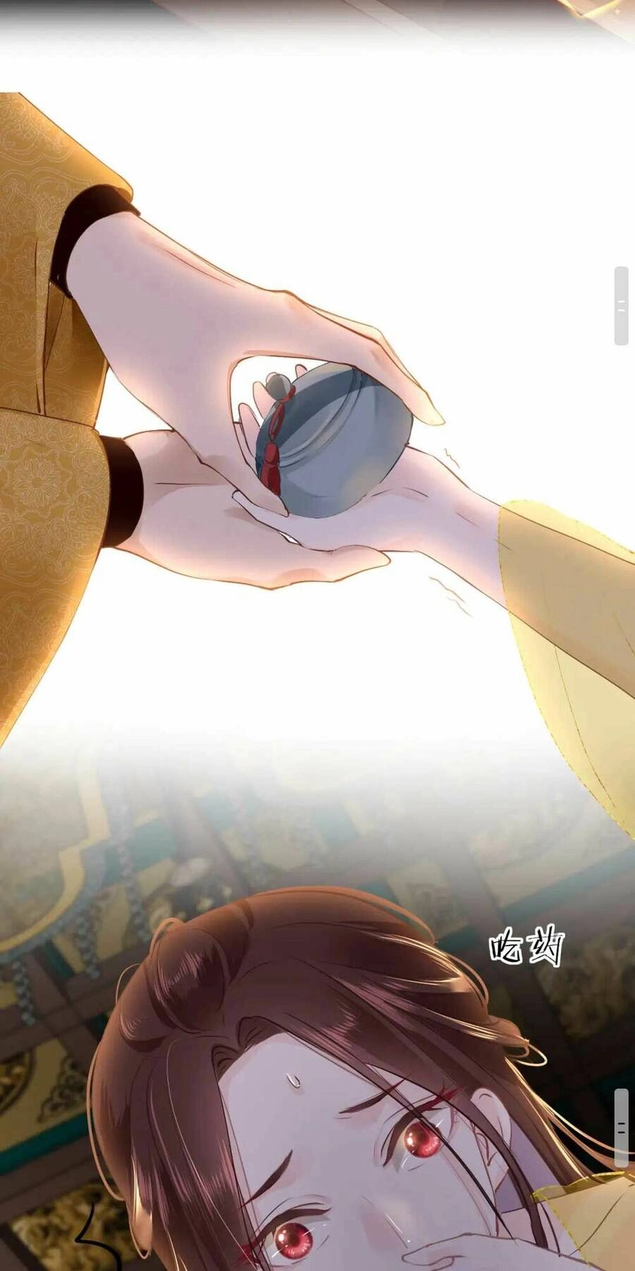 Chỉ Có Tình Yêu Mới Có Thể Ngăn Cản Hắc Hóa Chapter 30 - 8