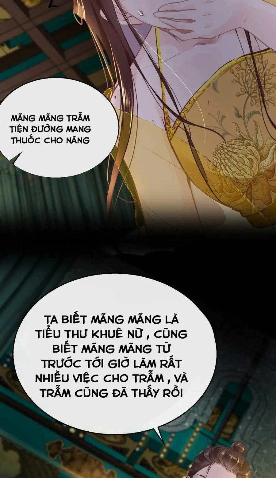 Chỉ Có Tình Yêu Mới Có Thể Ngăn Cản Hắc Hóa Chapter 30 - 9