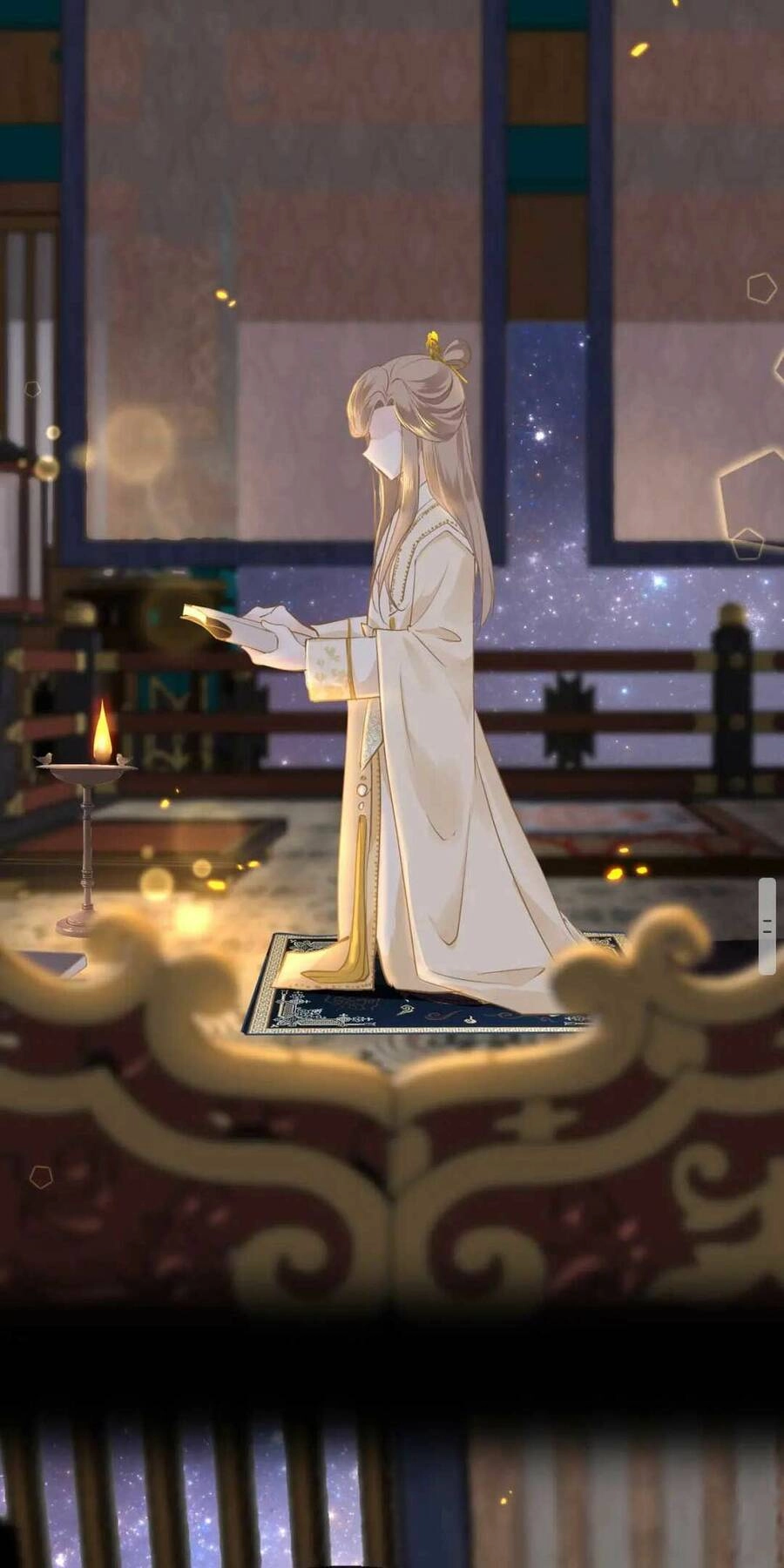 Chỉ Có Tình Yêu Mới Có Thể Ngăn Cản Hắc Hóa Chapter 30 - 22