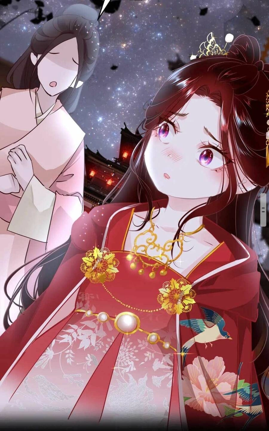 Chỉ Có Tình Yêu Mới Có Thể Ngăn Cản Hắc Hóa Chapter 30 - 30