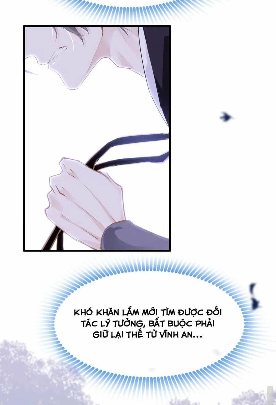 Chỉ Có Tình Yêu Mới Có Thể Ngăn Cản Hắc Hóa Chapter 31 - 8