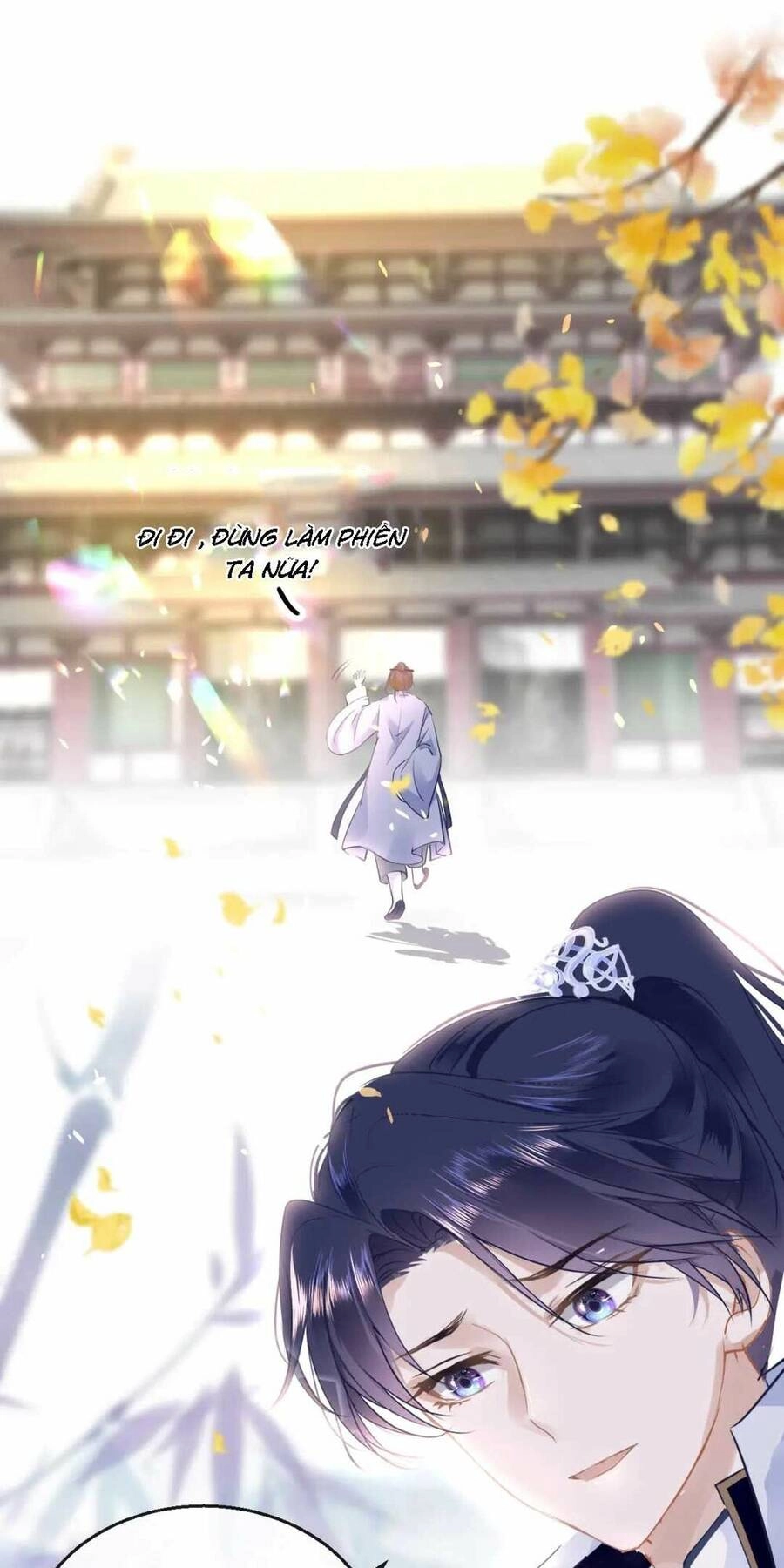 Chỉ Có Tình Yêu Mới Có Thể Ngăn Cản Hắc Hóa Chapter 35 - 48