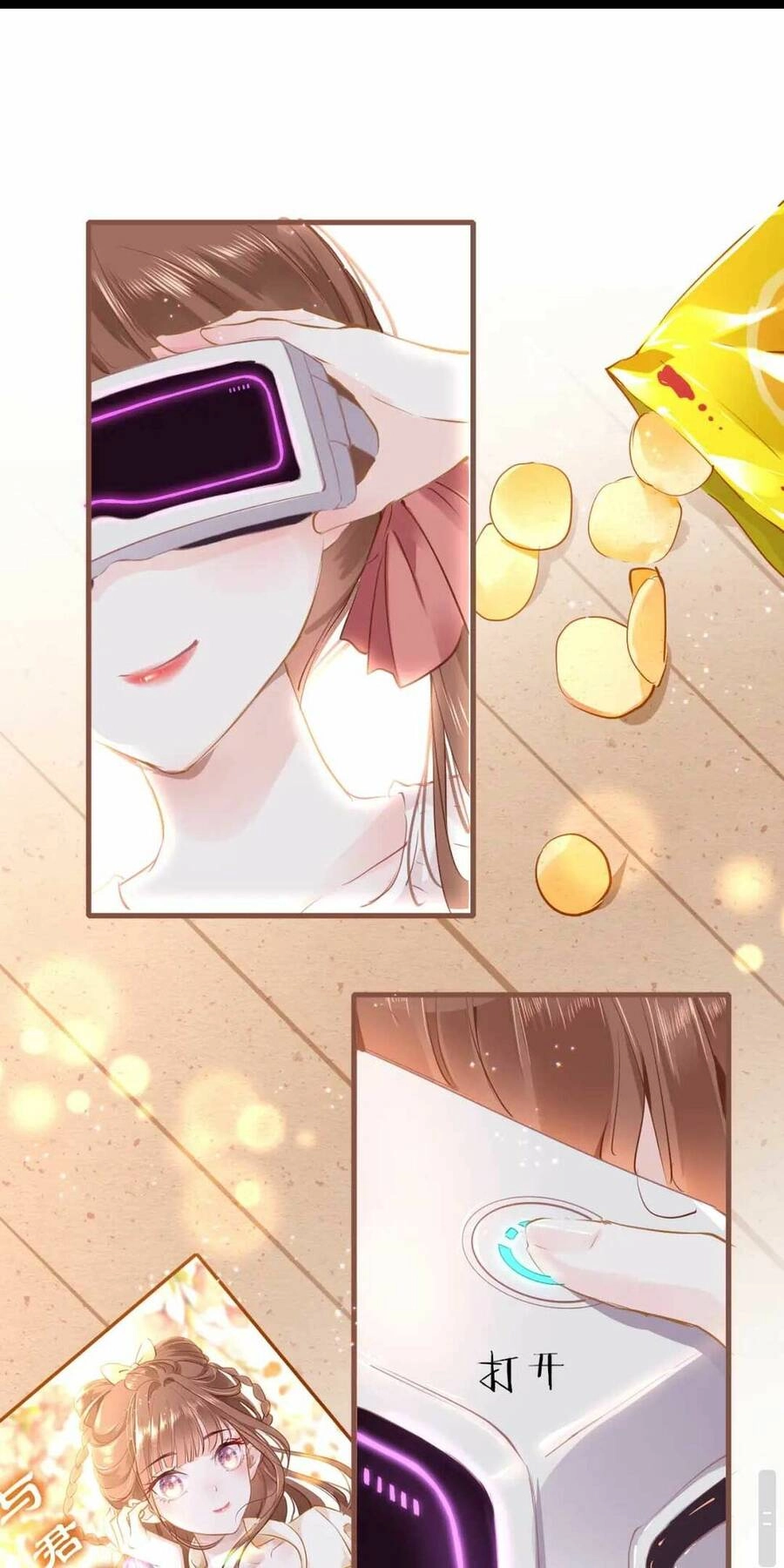 Chỉ Có Tình Yêu Mới Có Thể Ngăn Cản Hắc Hóa Chapter 36 - 2